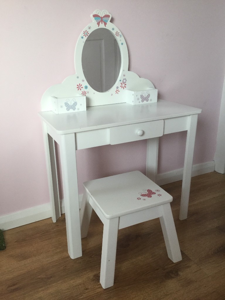 childrens dressing table mothercare